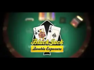 Double Exposure Blackjack - Ván Bài Đổi Đời Tại Net88