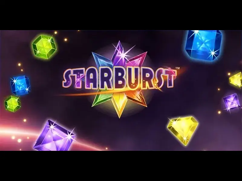 Starburst - Trải Nghiệm Thắng Lớn Cùng Nhà Net88
