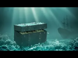 Underwater Treasure - Khai Quật Kho Báu Đáy Biển Net88