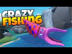 Crazy Fishing - Khoảnh Khắc Câu Cá Điên Đảo Net88