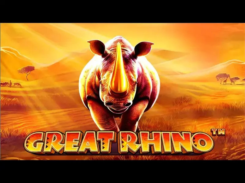 Great Rhino - Cuộc Săn Bắn Huyền Thoại Tại Net88